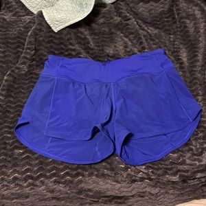 Lululemon LR Speed up Short